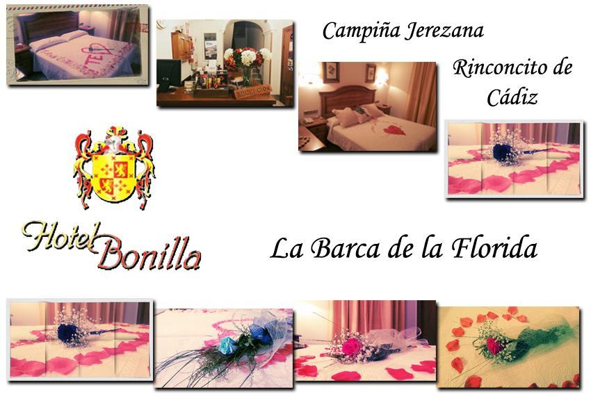 Hotel Bonilla La Barca de la Florida Dış mekan fotoğraf